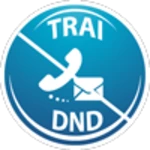 trai dnd 3.0(do not disturb) android application logo